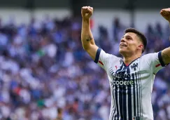 Ponchito González regresa a la cancha tras cirugía en la rodilla en partido de la Sub 23 de Rayados