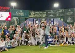 Pericos de Puebla son Campeones de la Serie del Rey 2023 de la LMB