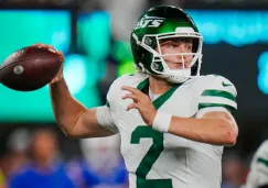 Jets, de la mano de Zach Wilson, buscará derrotar a Cowboys