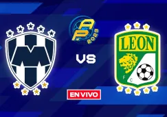 Monterrey vs León EN VIVO 