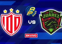 Necaxa vs Juárez EN VIVO