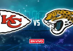 NFL: Jaguars vs Chiefs EN VIVO Semana 2