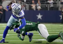 Dallas Cowboys venció a los New York Jets 