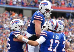 NFL: Bills y Josh Allen recomponen el camino y aplastan a Raiders