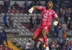 Gallos anotó en el último minuto para rescatar el empate ante Puebla