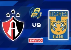 Atlas vs Tigres EN VIVO