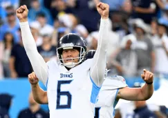 NFL: Gol de campo de Folk bajo la lluvia en tiempo extra da triunfo a Titans sobre Chargers