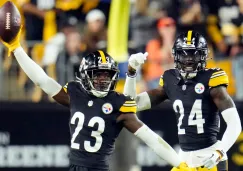 Steelers vencen a Browns en la Semana 2