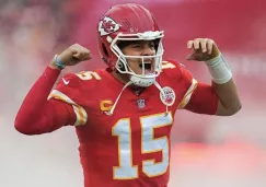 Mahomes consiguió una adecuación de salario al contrato más lucrativo en la NFL