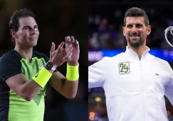 Rafa Nadal habló sobre los títulos de Djokovic