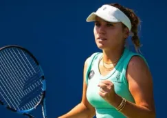 Sofia Kenin vence a Ostapenko y avanza a los Cuartos de Final del Guadalajara Open