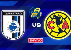 Querétaro vs América Liga MX EN VIVO Jornada 2 Apertura 2023