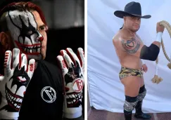 Pagano y Texano Jr se estará enfrentando este 23 de septiembre 