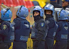 Clásico Regio tendrá 2 mil elementos de seguridad presentes en el Estadio Universitario