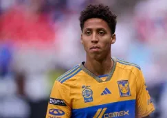 Tigres: Ozziel Herrera será la única baja del equipo de cara al Clásico Regio