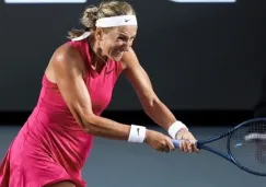 Victoria Azarenka se impuso a Veronika Kudermetova para avanzar en el Guadalajara Open