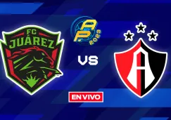 EN VIVO Y EN DIRECTO: FC JUÁREZ VS ATLAS