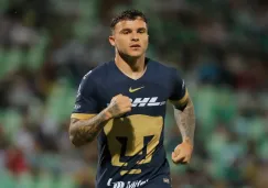 Christian Tabó será titular por primera vez en Pumas; Del Prete a la banca 