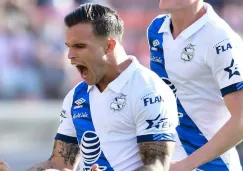 Pumas: Christian Tabó regresa al Estadio Cuauhtémoc esta vez como rival de Puebla