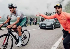 Isaac del Toro recordó cómo vivió la última etapa del Tour del Porvenir: "Fue increíble"