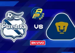 EN VIVO Y EN DIRECTO: PUEBLA VS PUMAS