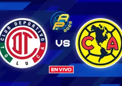 Toluca vs América EN VIVO