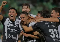 Necaxa aplastó a Santos de visita y consiguió su primera victoria de la temporada