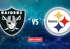 Raiders vs Steelers EN VIVO