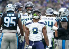 Kenneth Walker III lidera el triunfo de los Seahawks 