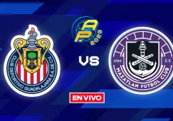 Chivas vs Mazatlán EN VIVO