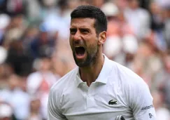 Novak en Wimbledon 