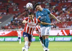 Chivas recibió a Mazatlán este martes