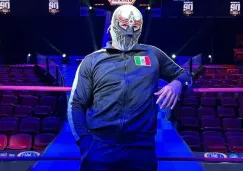 CMLL: Titán enfrentará a Máscara Dorada por el Título Mundial Welter