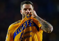 Gignac 'amenaza' con más títulos de Tigres: 'Queremos más, no vamos a parar' 