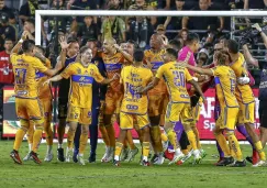 ¡Tigres no se cansa de ganar! Los felinos consiguieron su título 13 desde el 2011