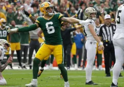 NFL: Green Bay Packers buscarán segunda victoria en casa en la Thursday Night Football 