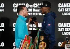 Jermell Charlo está agradecido con 'Canelo' Álvarez, pero se prepara para vencerlo