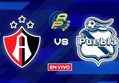 Atlas vs Puebla EN VIVO