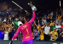 Tigres vence al LAFC y levanta el título de la Campeones Cup