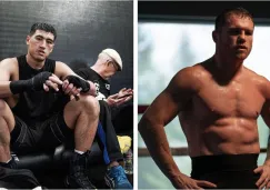 Bivol calienta la pelea del 'Canelo' Álvarez 