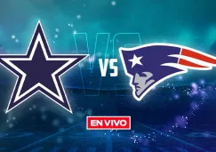 Cowboys vs Patriots EN VIVO