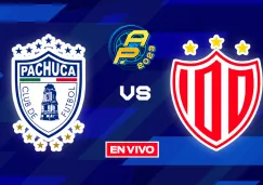 Pachuca vs Necaxa Liga MX EN VIVO Jornada 10 Apertura 2023