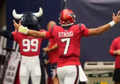 NFL: C.J. Stroud guía a los Texans de Houston a su segunda victoria consecutiva