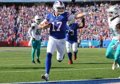 NFL: Josh Allen guía a Buffalo en victoria aplastante sobre Miami