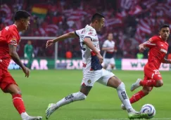 Toluca y Chivas empataron en el Apertura 2023 