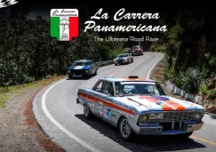 Carrera Panamericana: Patrick Dempsey, actor estadounidense, participará en el evento