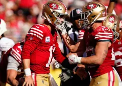 Solo los Philadelphia Eagles y los San Francisco 49ers siguen invictos