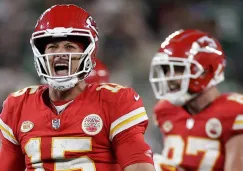 Patrick Mahomes hace historia al llegar a 200 pases de TD en el menor número de partidos