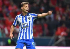 Sergio Canales sufrió una lesión muscular y puede ser baja al menos dos semanas