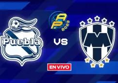 Puebla vs Rayados EN VIVO